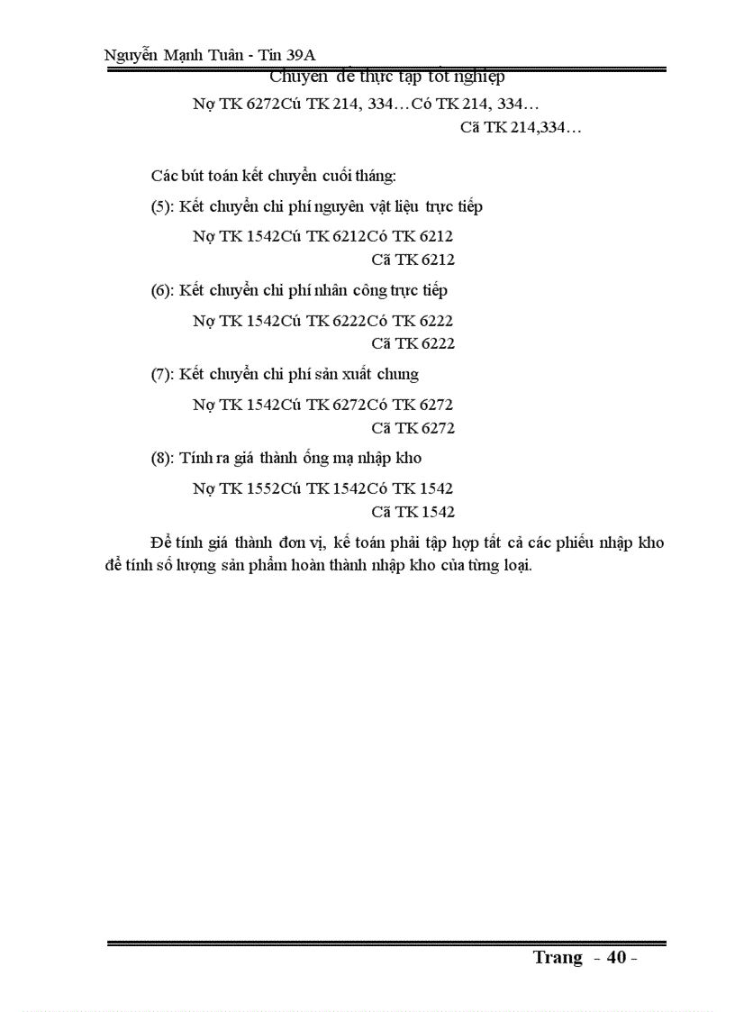 image for page Phân tích và thiết kế hệ thống thông tin tính giá thành tại công ty TNHH Hòa Phát.