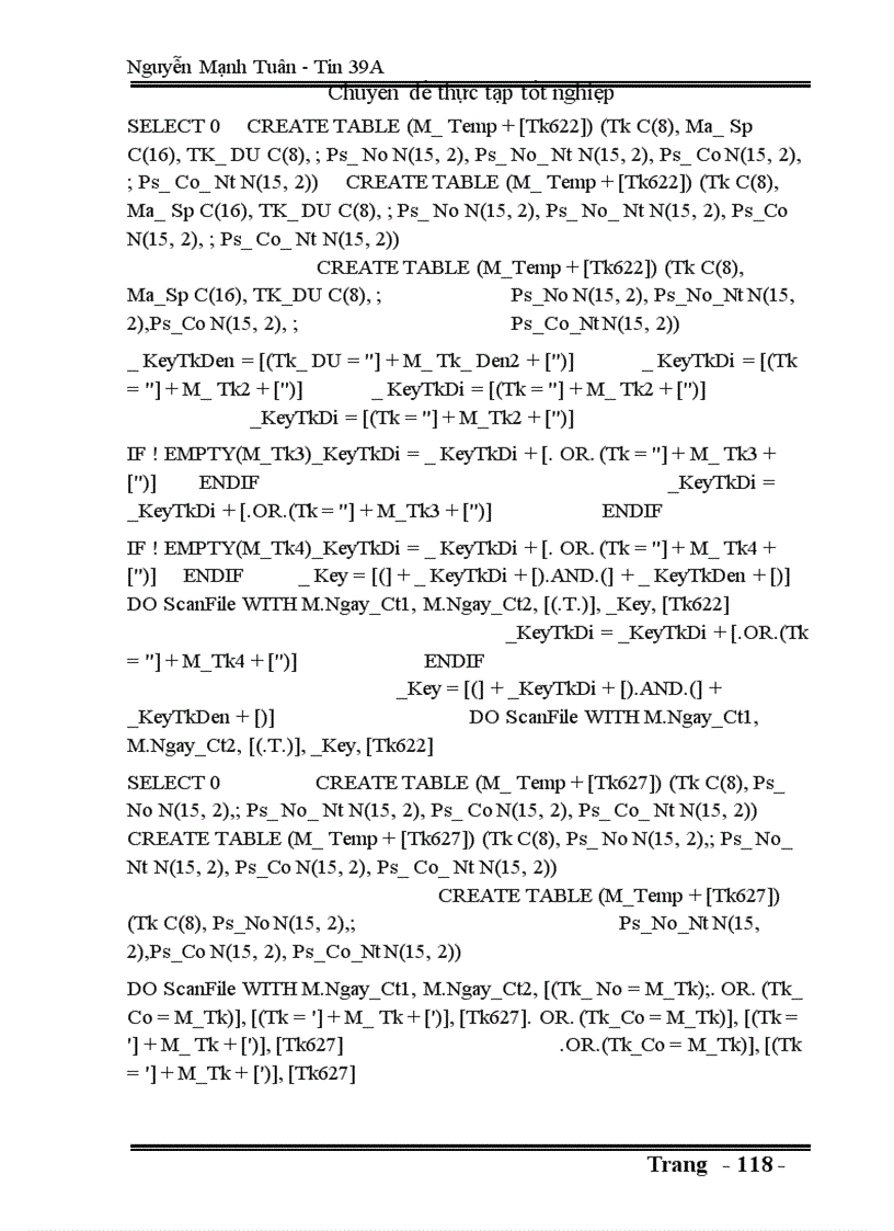 image for page Phân tích và thiết kế hệ thống thông tin tính giá thành tại công ty TNHH Hòa Phát.