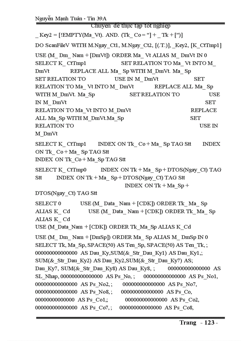 image for page Phân tích và thiết kế hệ thống thông tin tính giá thành tại công ty TNHH Hòa Phát.