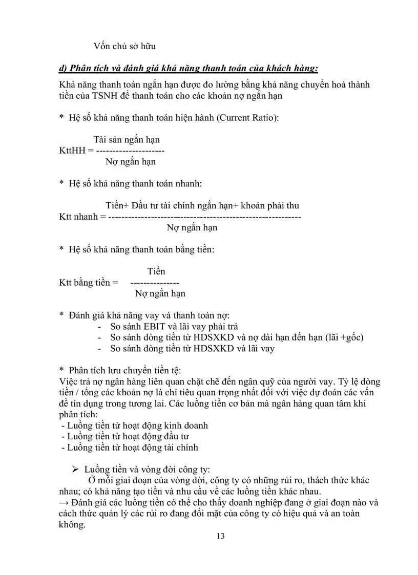 image for page Phân tích tín dụng