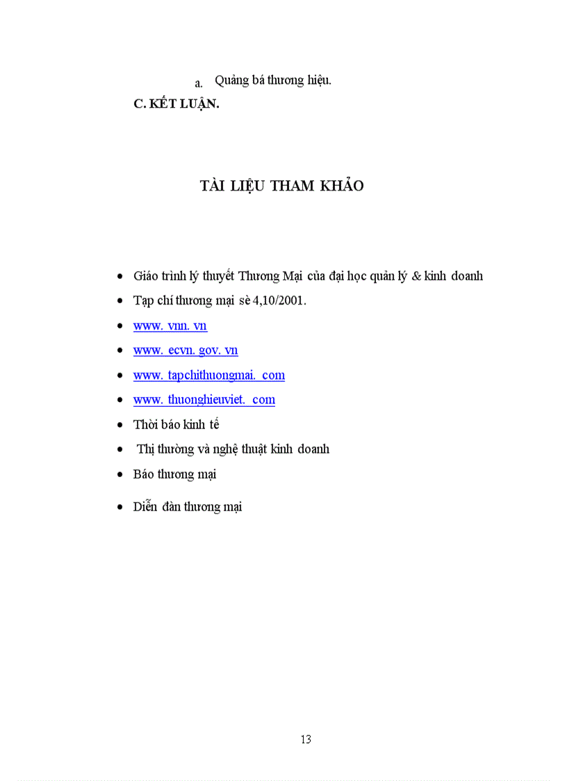 image for page Thương hiệu Việt Nam trên thị trường Quốc tế