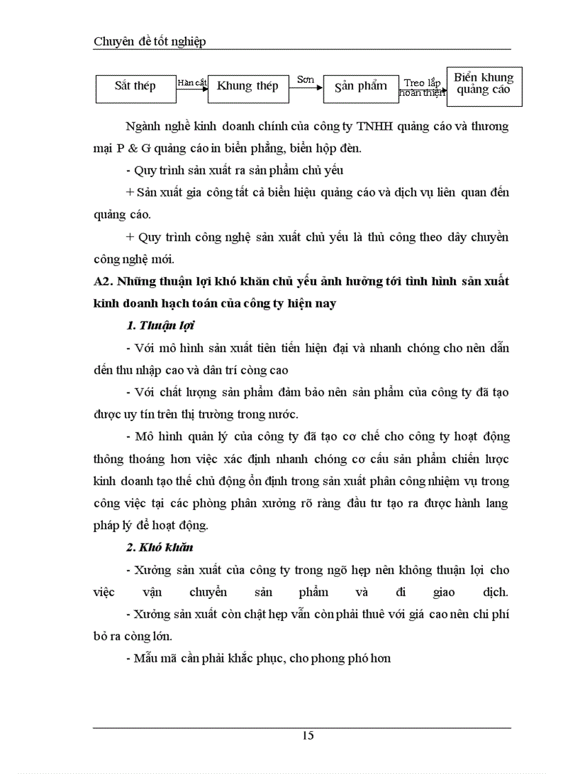 image for page Kế toán tiền lương tại Công ty TNHH quảng cáo và tm P&G