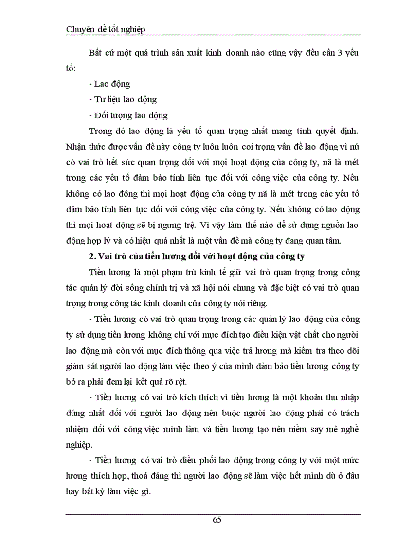 image for page Kế toán tiền lương tại Công ty TNHH quảng cáo và tm P&G