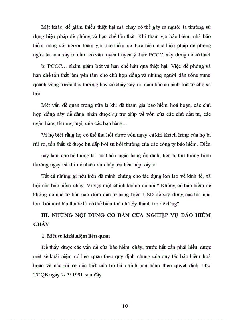 image for page Tình hình triển khai nghiệp vụ bảo hiểm cháy ở công ty cổ phần bảo hiểm Petrolimex giai đoạn 1996-2001