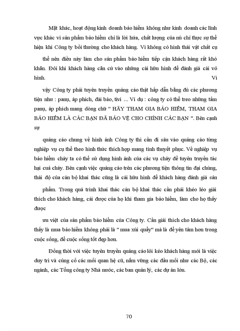image for page Tình hình triển khai nghiệp vụ bảo hiểm cháy ở công ty cổ phần bảo hiểm Petrolimex giai đoạn 1996-2001