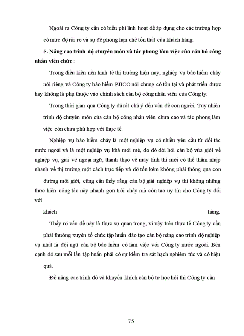 image for page Tình hình triển khai nghiệp vụ bảo hiểm cháy ở công ty cổ phần bảo hiểm Petrolimex giai đoạn 1996-2001