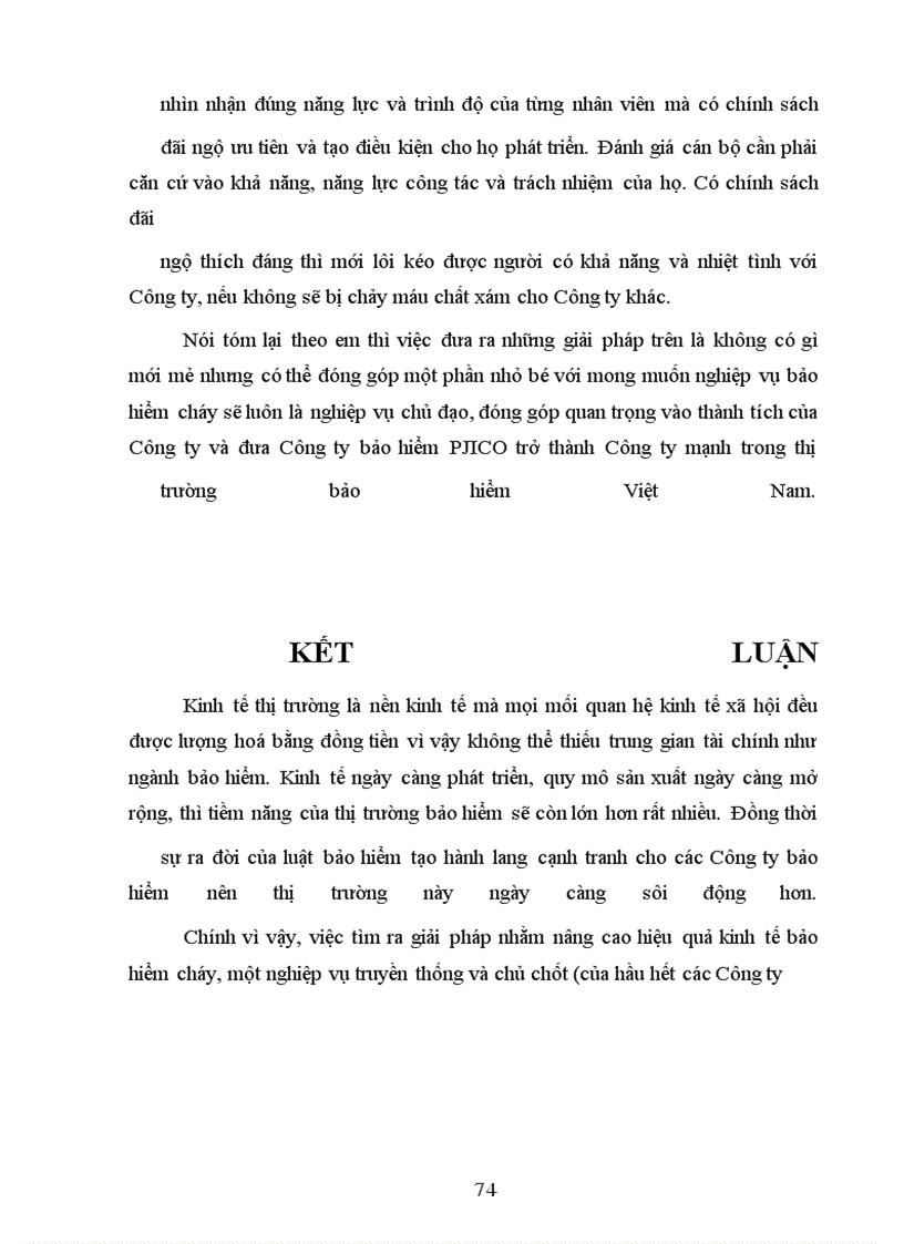 image for page Tình hình triển khai nghiệp vụ bảo hiểm cháy ở công ty cổ phần bảo hiểm Petrolimex giai đoạn 1996-2001