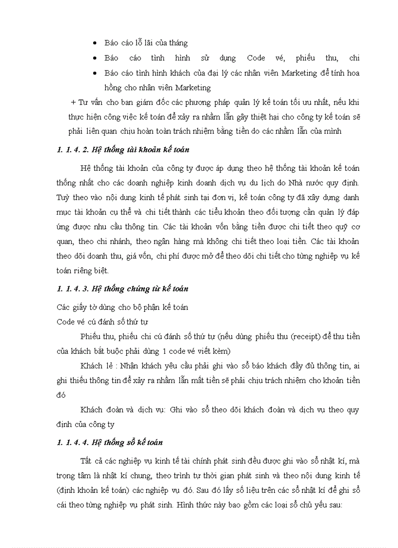 image for page Hoàn thiện công tác kế toán các nghiệp vụ thanh toán tại Công ty Cổ phần đầu tư Mở Du lịch Việt Nam