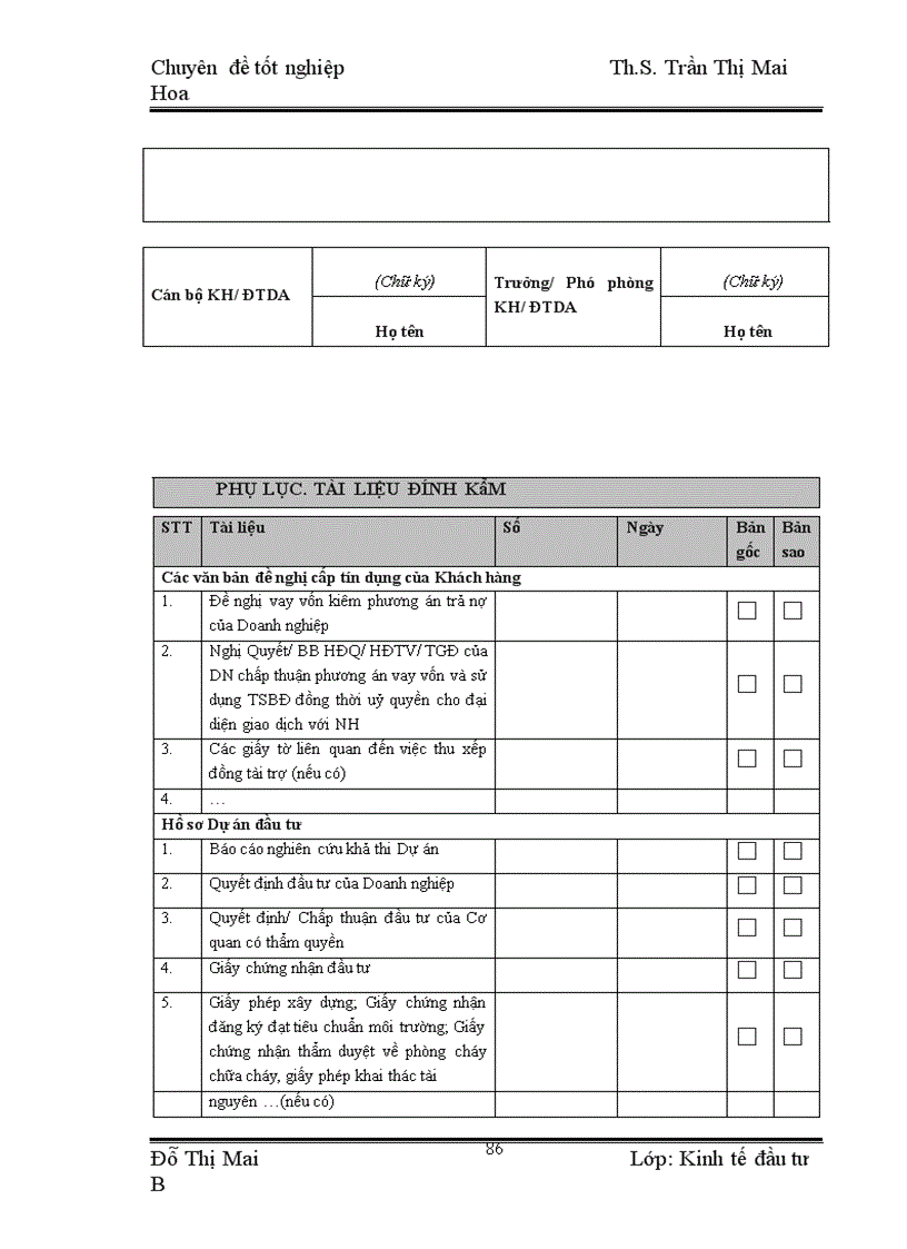 image for page Thực trạng và giải pháp hoàn thiện công tác thẩm định dự án đầu tư tại Sở giao dịch Ngân hàng Thương mại cổ phần Ngoại thương Việt Nam