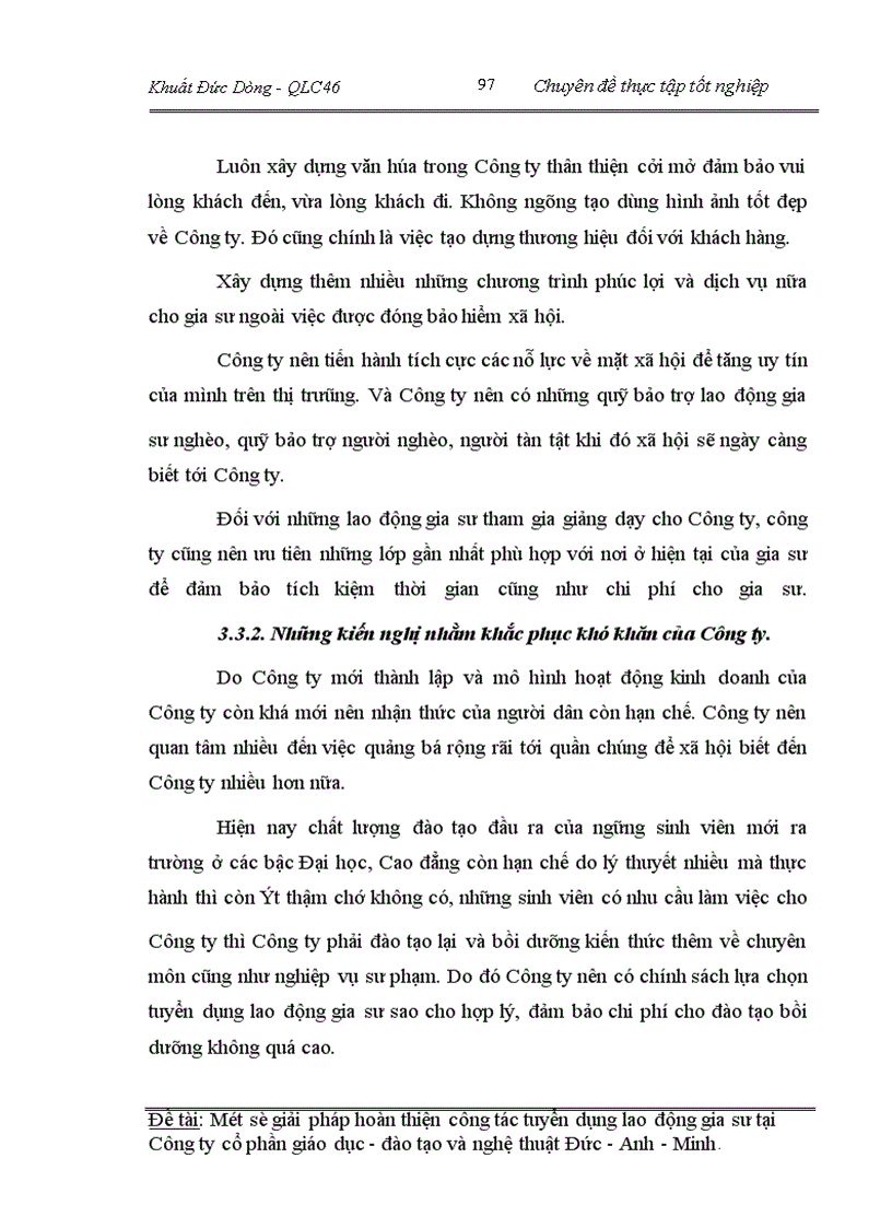 image for page Một số giải pháp hoàn thiện công tác tuyển dụng lao động gia sư tại Công ty cổ phần giáo dục đào tạo và nghệ thuât Đức - Anh - Minh