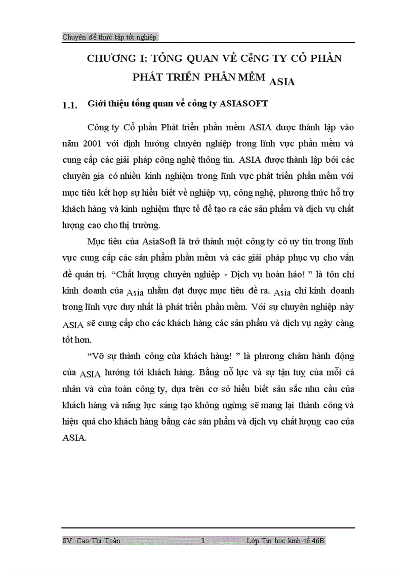 image for page Công ty cổ phần phát triển phần mềm Asia