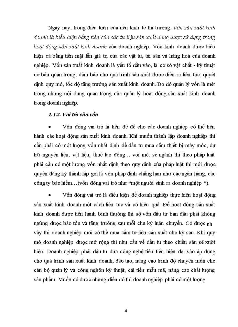 image for page Nâng cao hiệu quả sử dụng vốn tại Công Ty TNHH Đông A