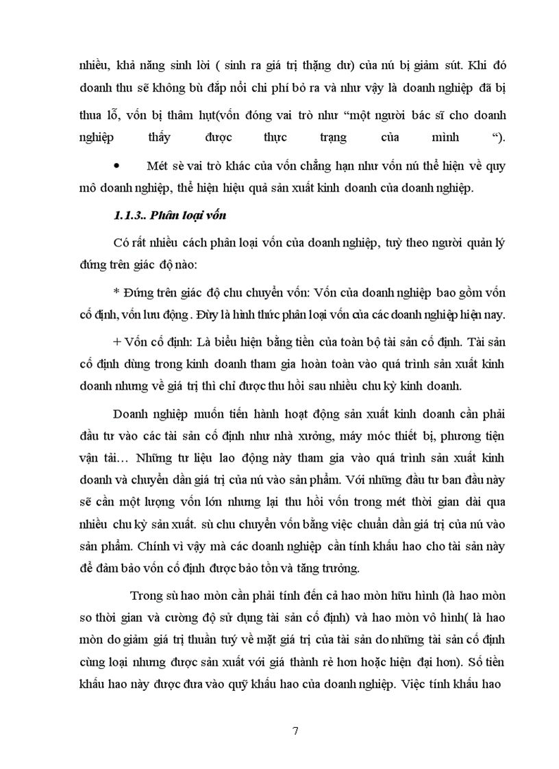 image for page Nâng cao hiệu quả sử dụng vốn tại Công Ty TNHH Đông A