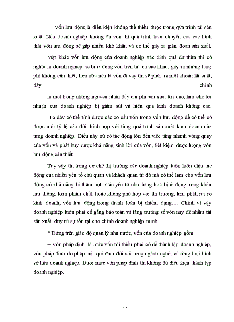 image for page Nâng cao hiệu quả sử dụng vốn tại Công Ty TNHH Đông A