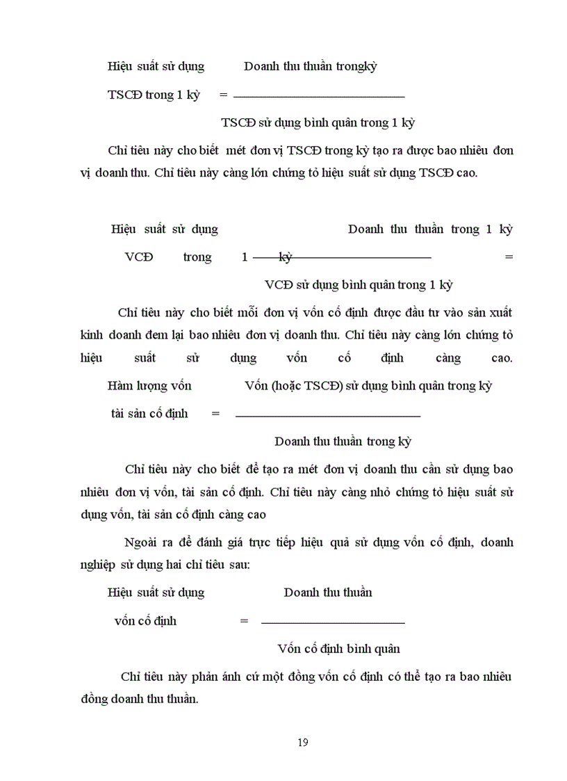 image for page Nâng cao hiệu quả sử dụng vốn tại Công Ty TNHH Đông A