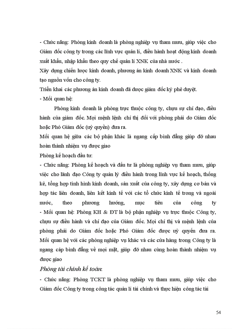 image for page Nâng cao hiệu quả kinh doanh hàng nhập khẩu ở Công Ty Thiết Bị 1