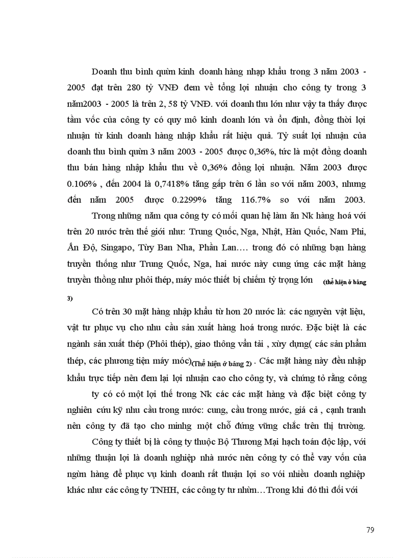 image for page Nâng cao hiệu quả kinh doanh hàng nhập khẩu ở Công Ty Thiết Bị 1