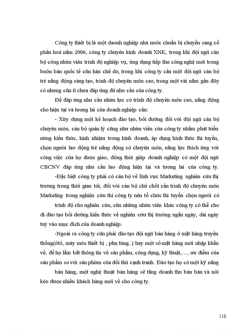 image for page Nâng cao hiệu quả kinh doanh hàng nhập khẩu ở Công Ty Thiết Bị 1