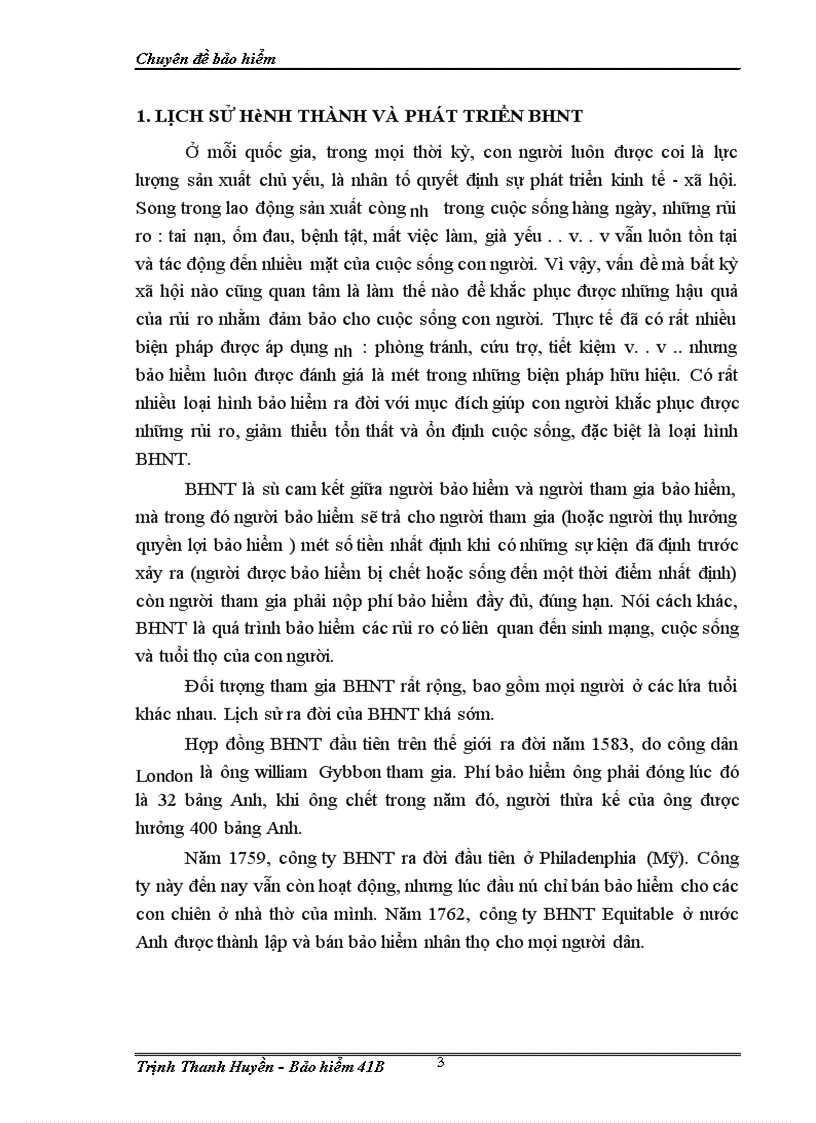 image for page Một số biện pháp nhằm đẩy mạnh công tác khai thác sản phẩm bảo hiểm An Khang Trường Thọ của Bảo Việt Nhân Thọ Hà Nội