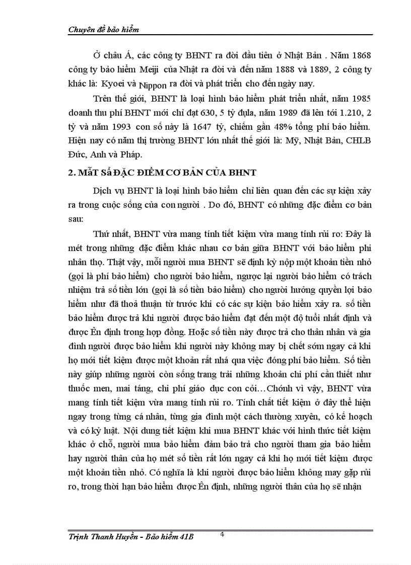 image for page Một số biện pháp nhằm đẩy mạnh công tác khai thác sản phẩm bảo hiểm An Khang Trường Thọ của Bảo Việt Nhân Thọ Hà Nội