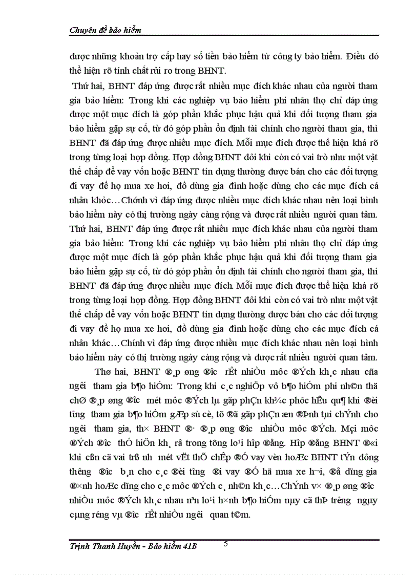 image for page Một số biện pháp nhằm đẩy mạnh công tác khai thác sản phẩm bảo hiểm An Khang Trường Thọ của Bảo Việt Nhân Thọ Hà Nội