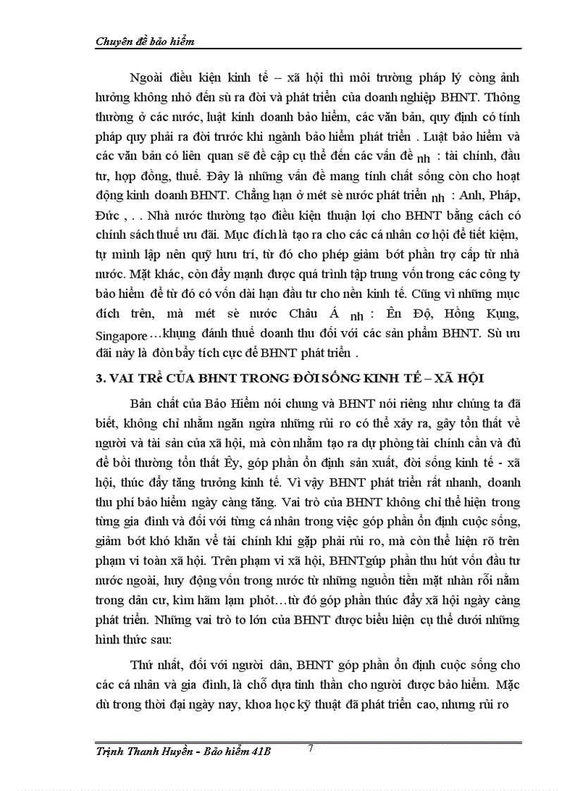 image for page Một số biện pháp nhằm đẩy mạnh công tác khai thác sản phẩm bảo hiểm An Khang Trường Thọ của Bảo Việt Nhân Thọ Hà Nội
