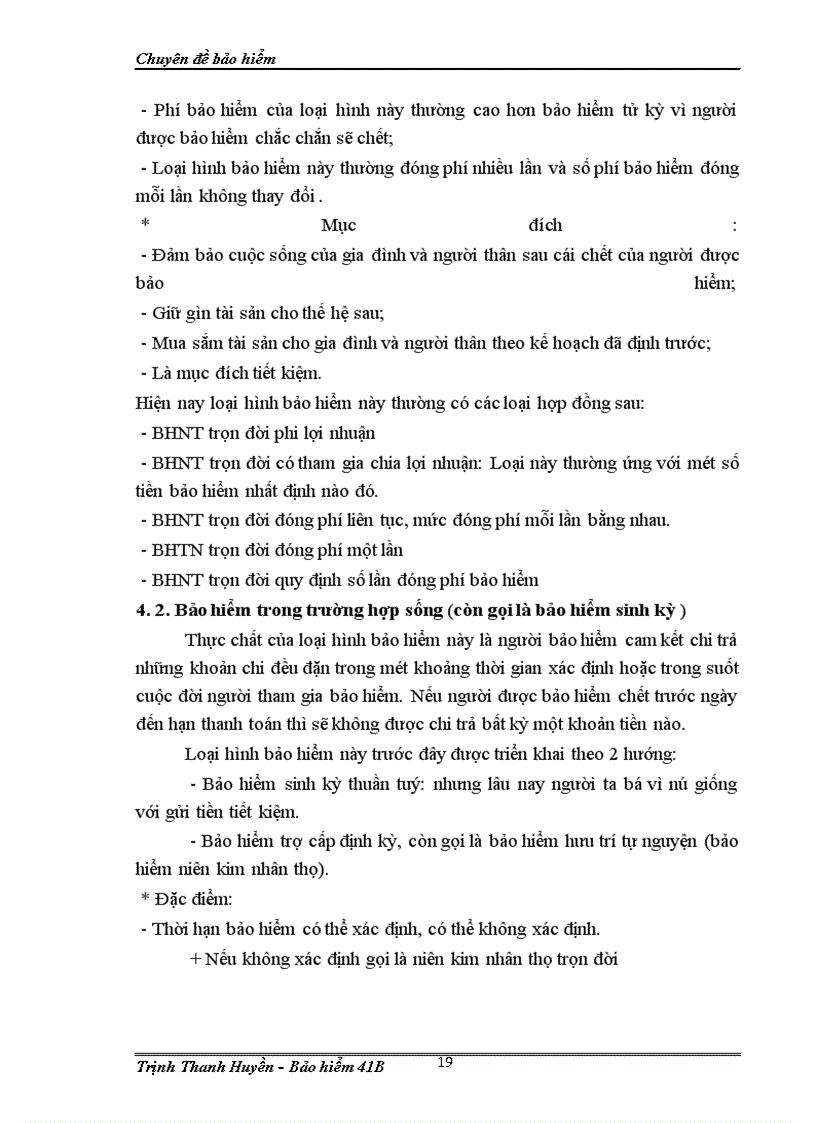 image for page Một số biện pháp nhằm đẩy mạnh công tác khai thác sản phẩm bảo hiểm An Khang Trường Thọ của Bảo Việt Nhân Thọ Hà Nội