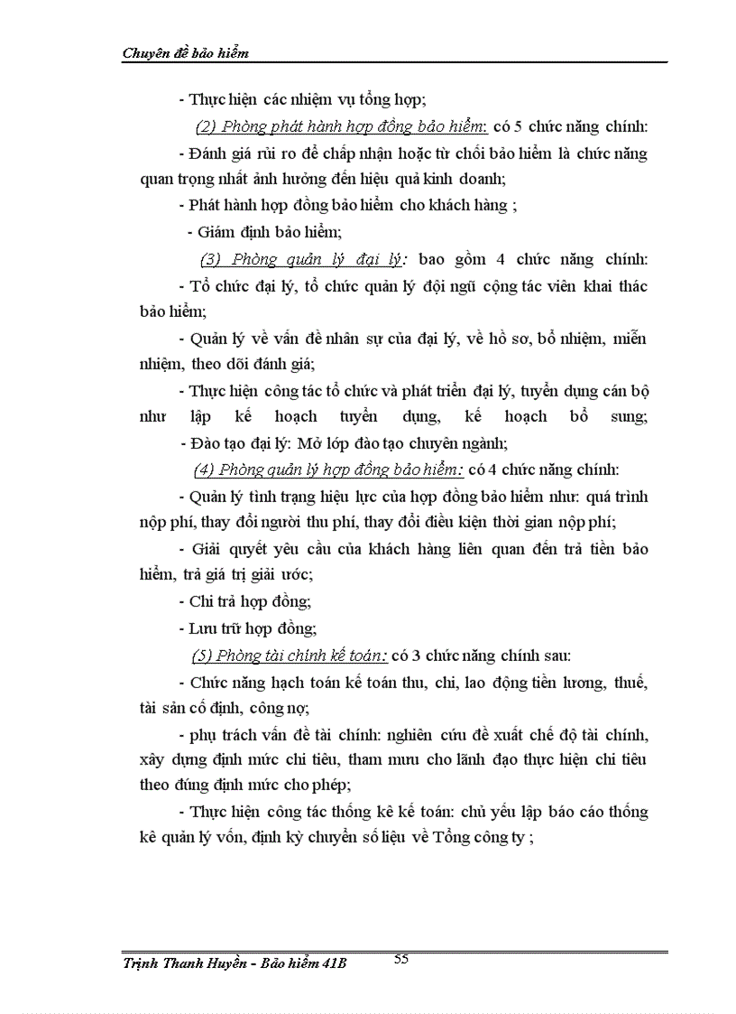 image for page Một số biện pháp nhằm đẩy mạnh công tác khai thác sản phẩm bảo hiểm An Khang Trường Thọ của Bảo Việt Nhân Thọ Hà Nội