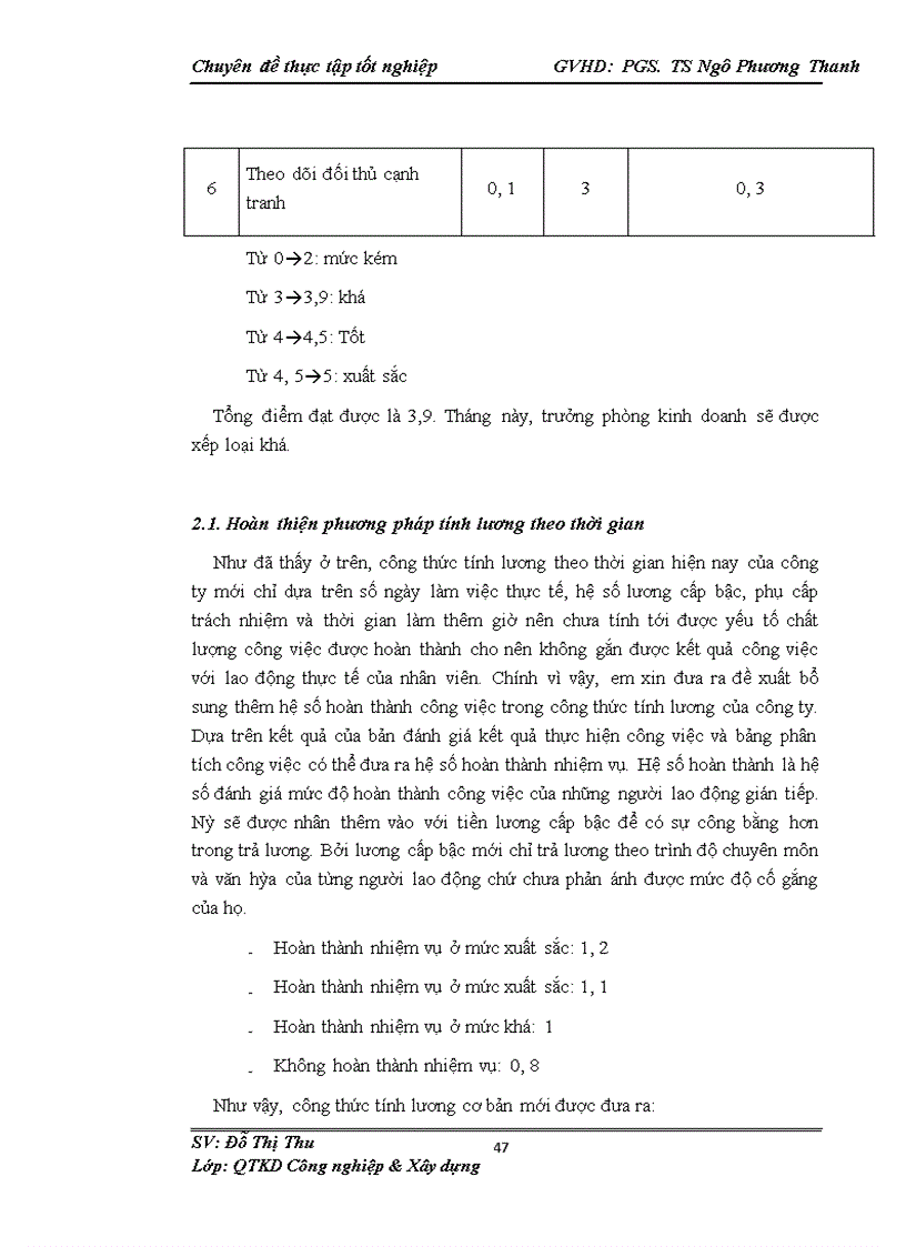 image for page Công tác quản lý tiền lương của công ty TNHH cơ khí Mạnh Quang