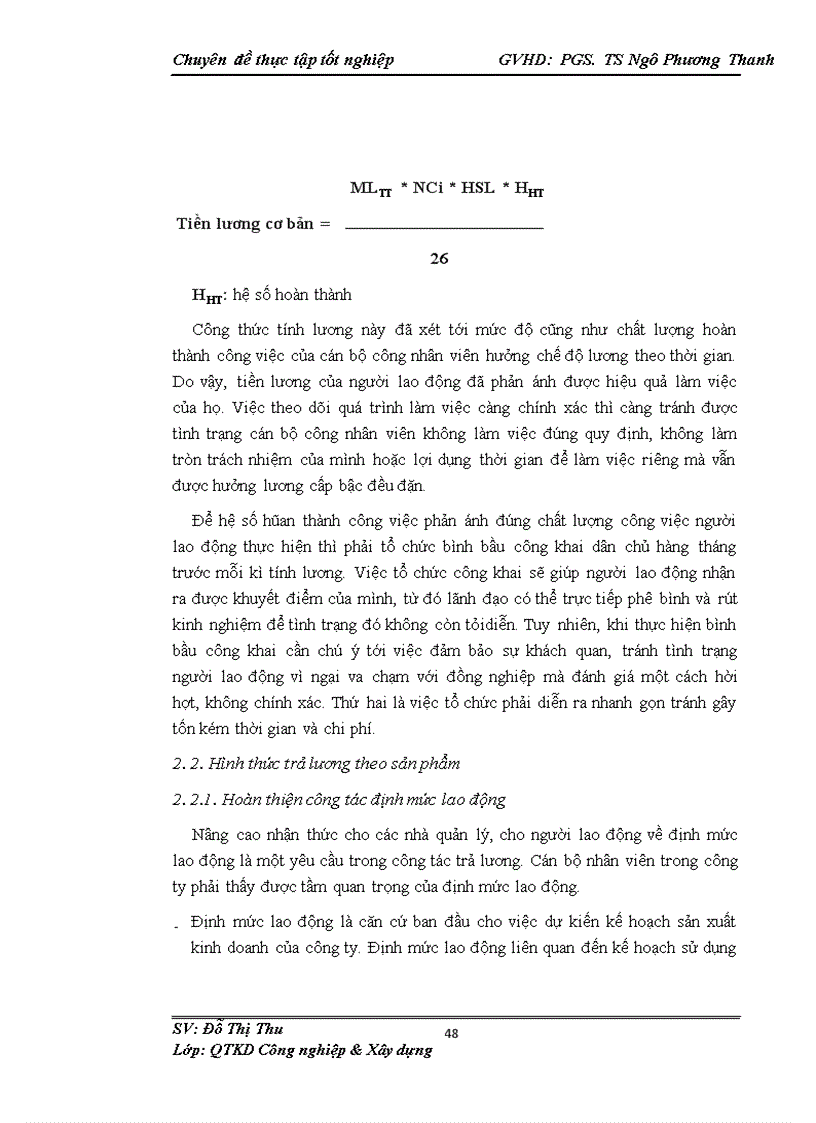 image for page Công tác quản lý tiền lương của công ty TNHH cơ khí Mạnh Quang