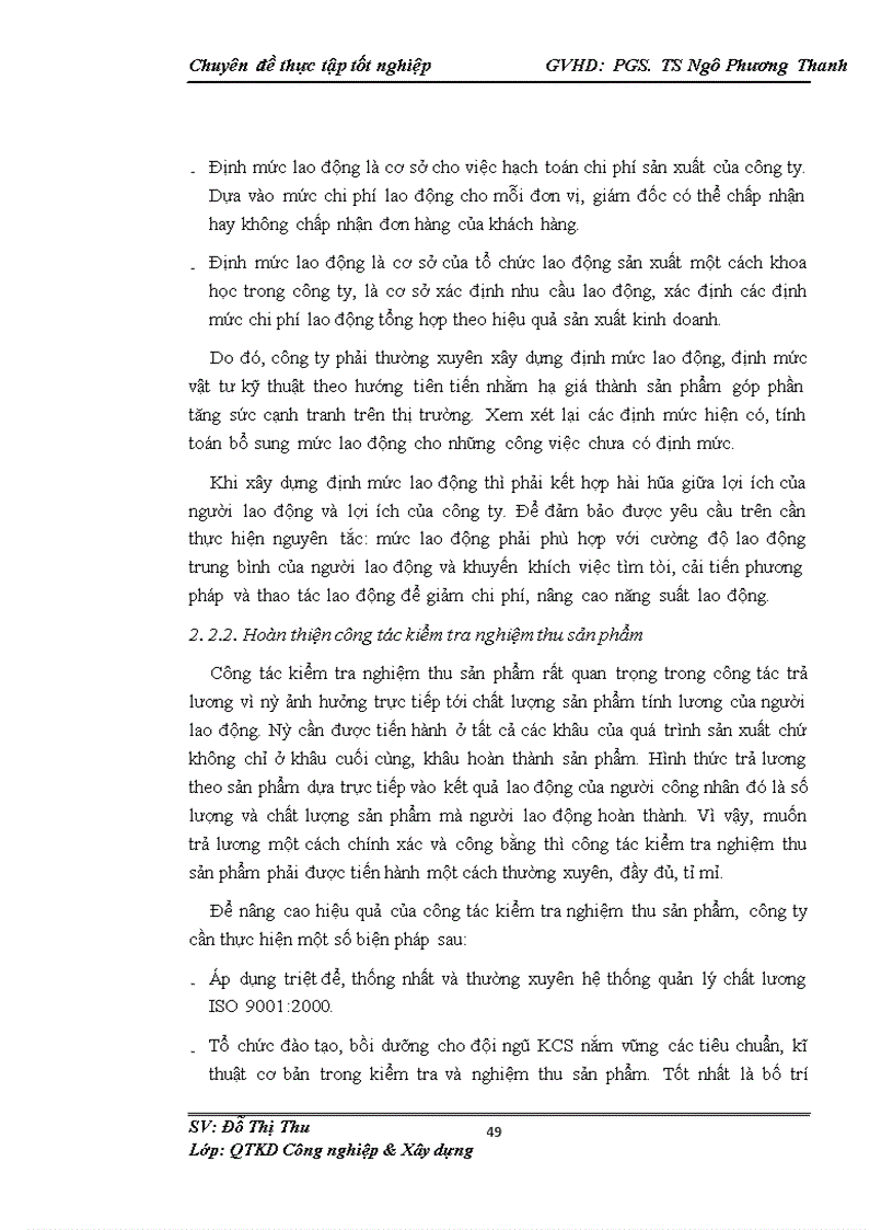 image for page Công tác quản lý tiền lương của công ty TNHH cơ khí Mạnh Quang