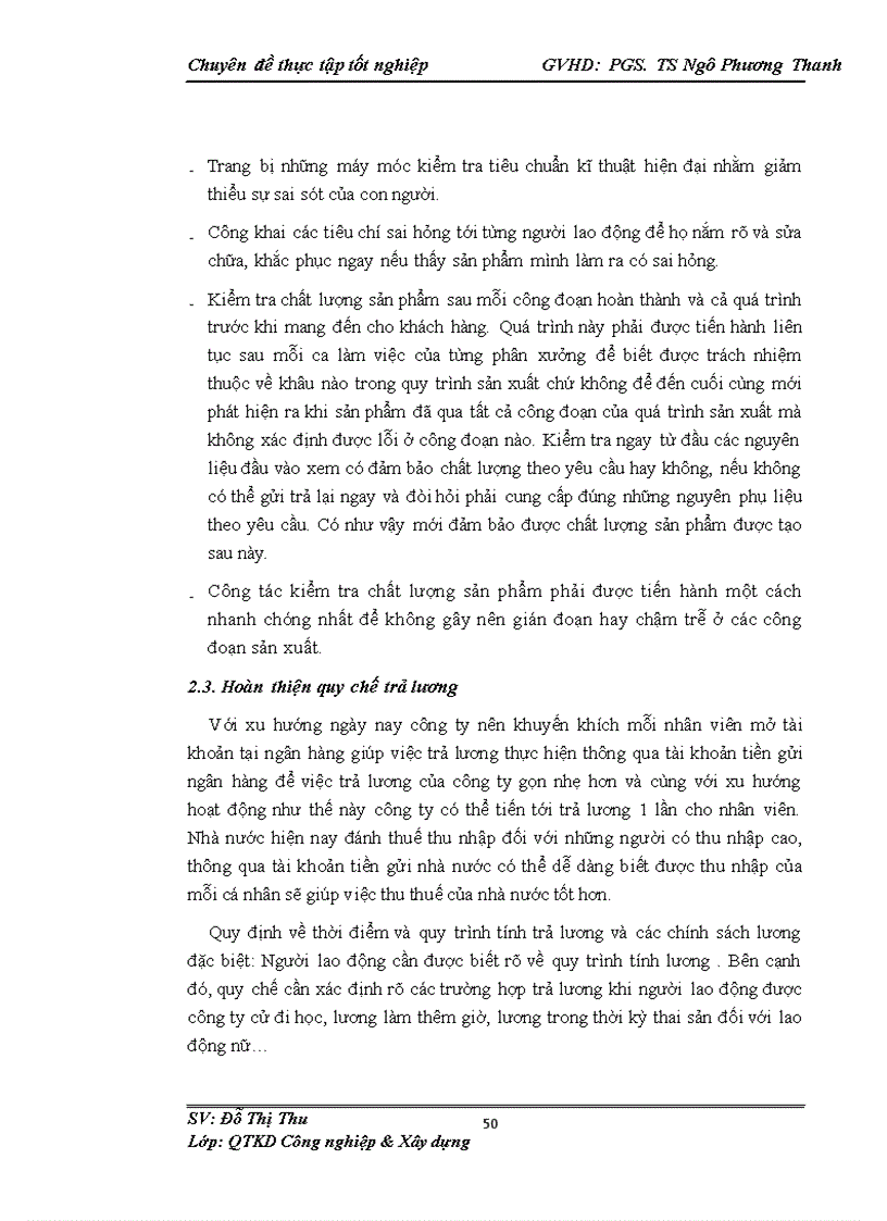 image for page Công tác quản lý tiền lương của công ty TNHH cơ khí Mạnh Quang