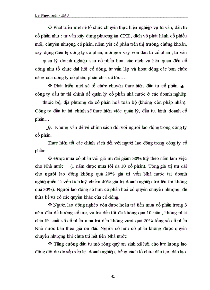 image for page Cổ phần hoá doanh nghiệp Nhà nước ở Việt Nam