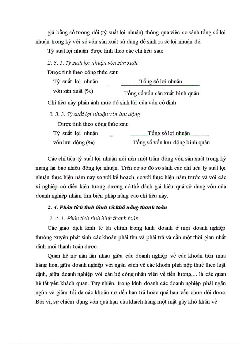 image for page Một số giải pháp góp phần nâng cao hiệu quả sử dụng vốn tại Nhà máy Thiết Bị Bưu Điện