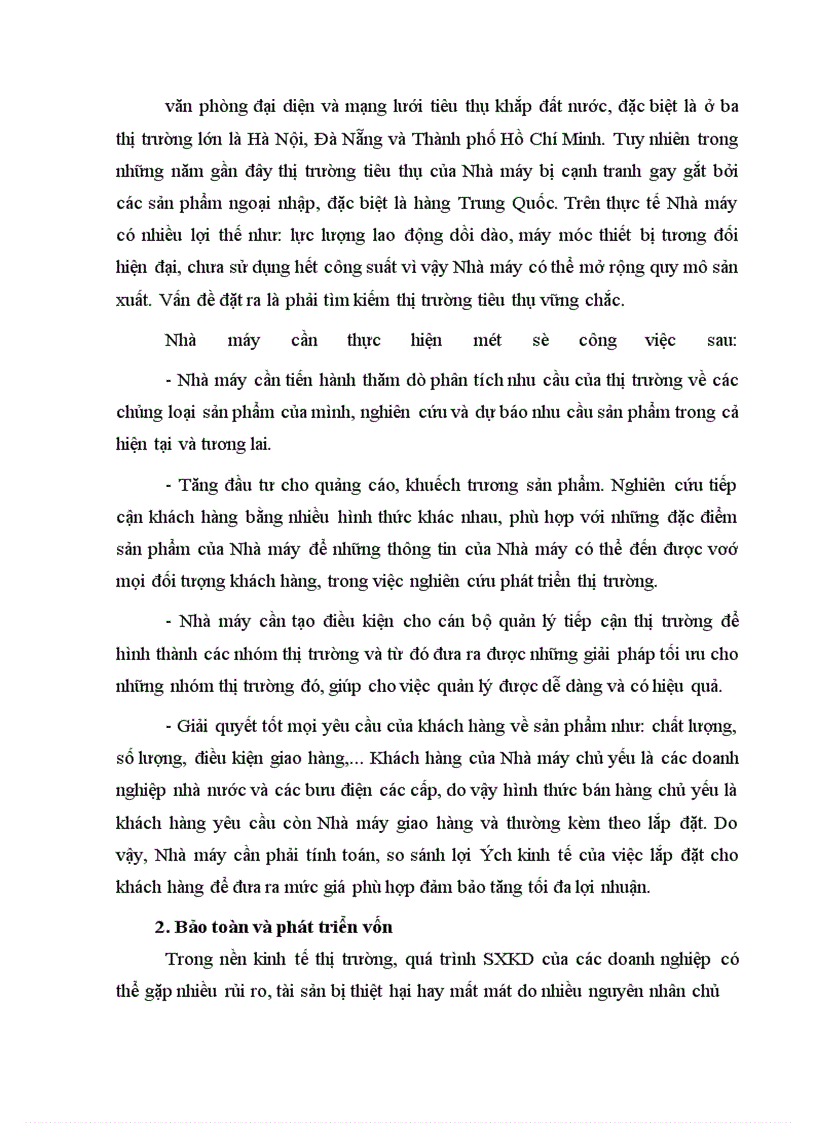 image for page Một số giải pháp góp phần nâng cao hiệu quả sử dụng vốn tại Nhà máy Thiết Bị Bưu Điện