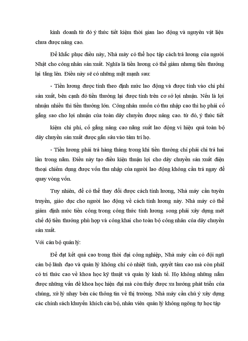 image for page Một số giải pháp góp phần nâng cao hiệu quả sử dụng vốn tại Nhà máy Thiết Bị Bưu Điện