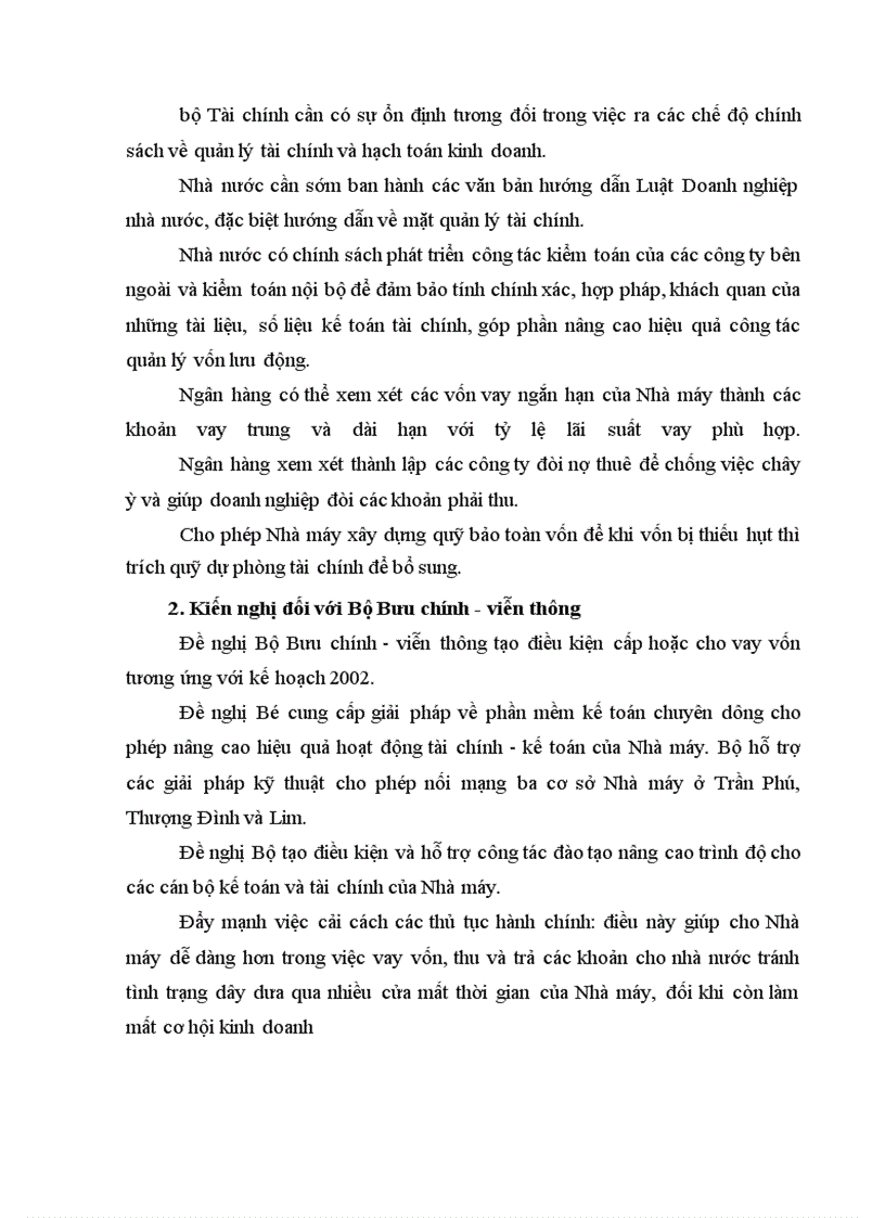 image for page Một số giải pháp góp phần nâng cao hiệu quả sử dụng vốn tại Nhà máy Thiết Bị Bưu Điện