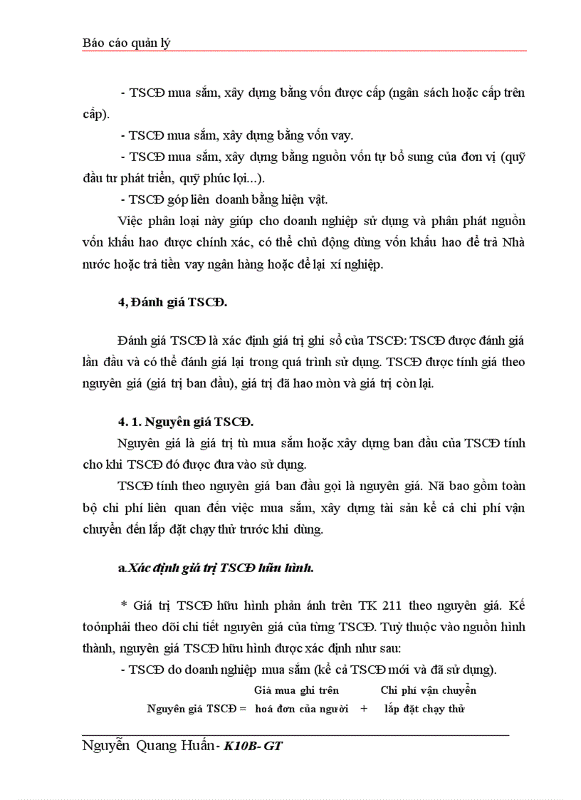 image for page Tổ chức hạch toán TSCĐ với việc nâng cao hiệu quả sử dụng TSCĐ ở Công ty quản lý và sửa chữa đường bộ 240