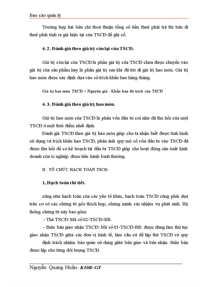 image for page Tổ chức hạch toán TSCĐ với việc nâng cao hiệu quả sử dụng TSCĐ ở Công ty quản lý và sửa chữa đường bộ 240