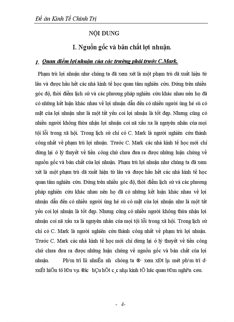 image for page Vai trò của nhà nước với tư cách là người điều hành quản lý nền kinh tế và rút ra những kinh nghiệm để vận dụng phạm trù lợi nhuận trong đời sống thực tiễn