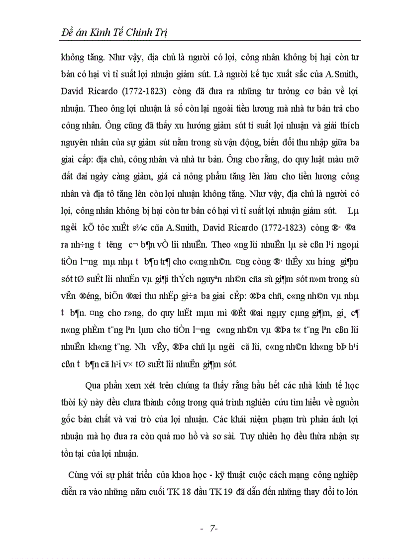 image for page Vai trò của nhà nước với tư cách là người điều hành quản lý nền kinh tế và rút ra những kinh nghiệm để vận dụng phạm trù lợi nhuận trong đời sống thực tiễn