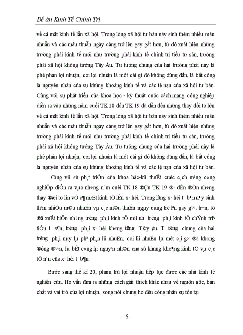 image for page Vai trò của nhà nước với tư cách là người điều hành quản lý nền kinh tế và rút ra những kinh nghiệm để vận dụng phạm trù lợi nhuận trong đời sống thực tiễn