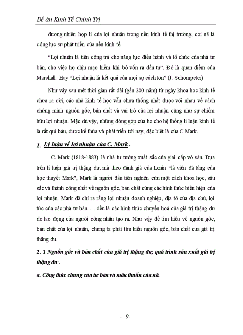 image for page Vai trò của nhà nước với tư cách là người điều hành quản lý nền kinh tế và rút ra những kinh nghiệm để vận dụng phạm trù lợi nhuận trong đời sống thực tiễn