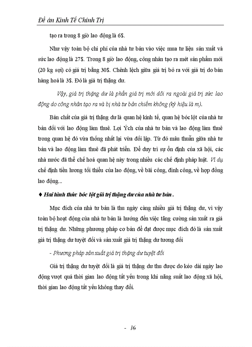 image for page Vai trò của nhà nước với tư cách là người điều hành quản lý nền kinh tế và rút ra những kinh nghiệm để vận dụng phạm trù lợi nhuận trong đời sống thực tiễn