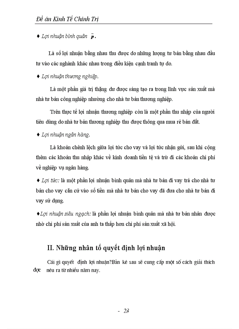 image for page Vai trò của nhà nước với tư cách là người điều hành quản lý nền kinh tế và rút ra những kinh nghiệm để vận dụng phạm trù lợi nhuận trong đời sống thực tiễn