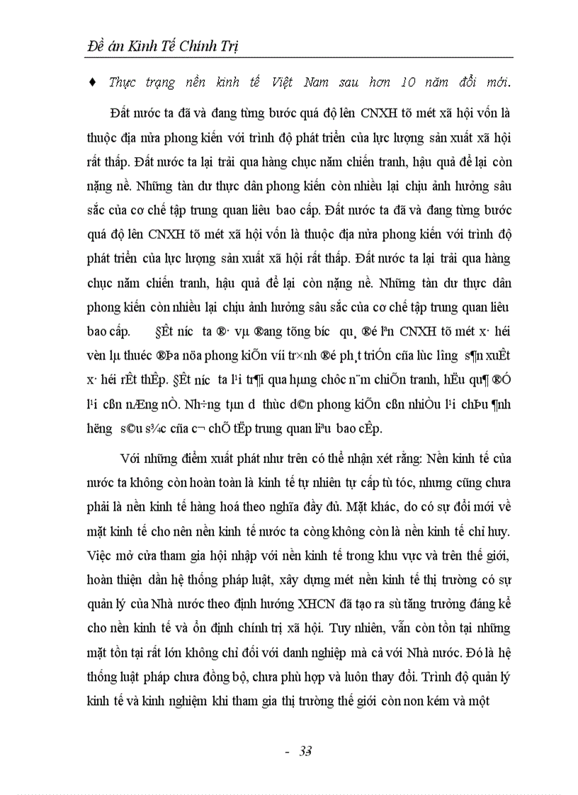 image for page Vai trò của nhà nước với tư cách là người điều hành quản lý nền kinh tế và rút ra những kinh nghiệm để vận dụng phạm trù lợi nhuận trong đời sống thực tiễn