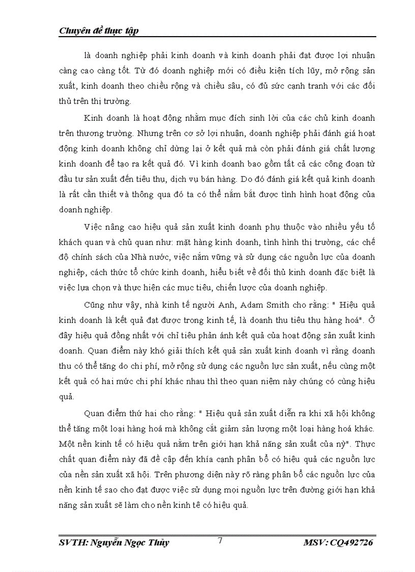 image for page Nâng cao hiệu quả sản xuất kinh doanh tại công ty Cổ phẩn tư vấn xây dựng công trình giao thông 2