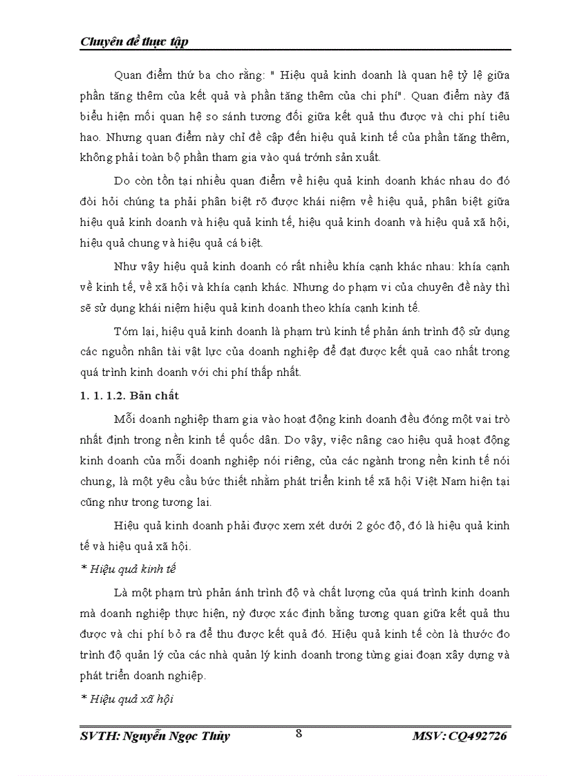 image for page Nâng cao hiệu quả sản xuất kinh doanh tại công ty Cổ phẩn tư vấn xây dựng công trình giao thông 2
