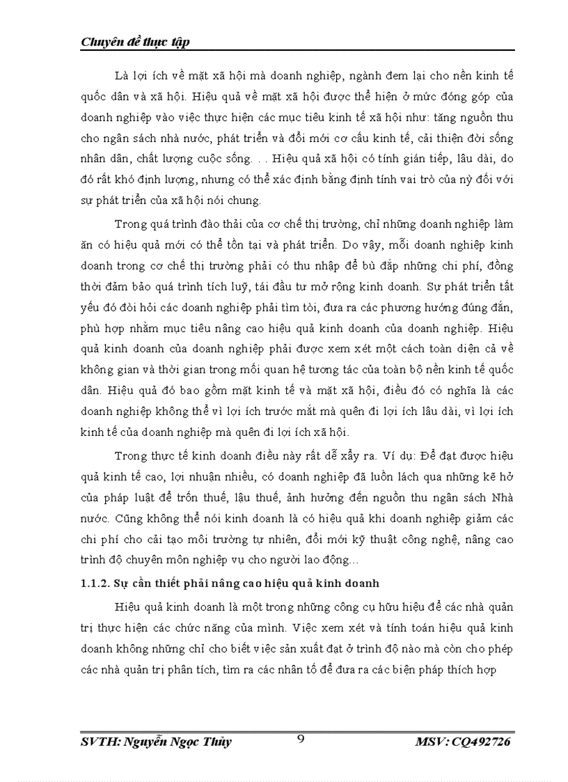 image for page Nâng cao hiệu quả sản xuất kinh doanh tại công ty Cổ phẩn tư vấn xây dựng công trình giao thông 2