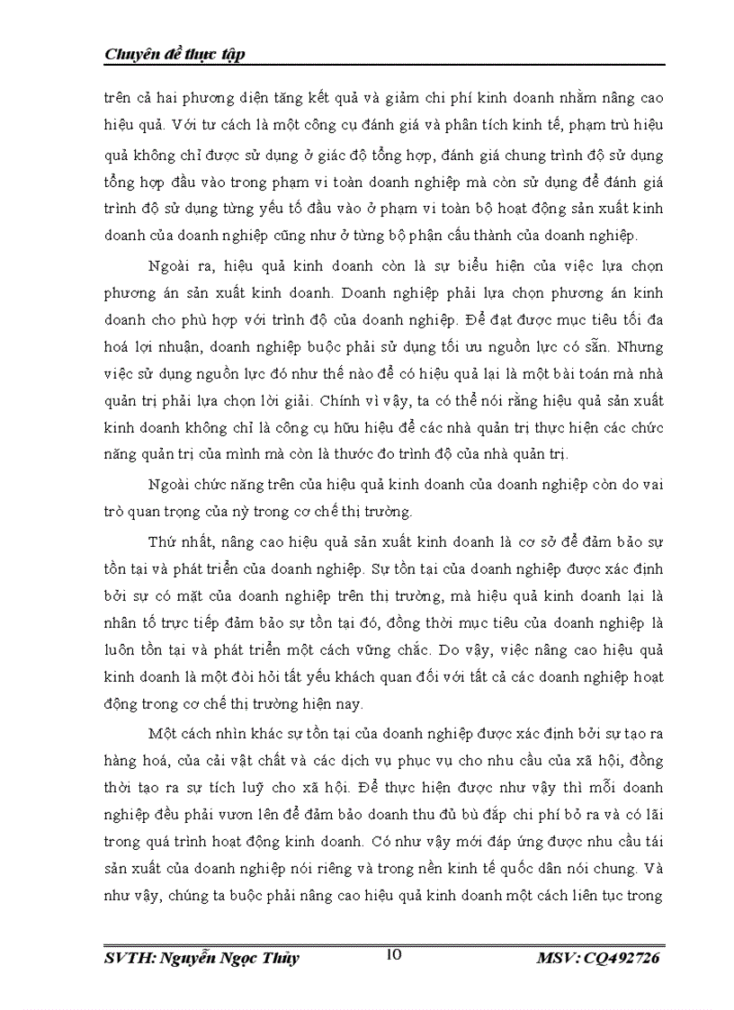 image for page Nâng cao hiệu quả sản xuất kinh doanh tại công ty Cổ phẩn tư vấn xây dựng công trình giao thông 2